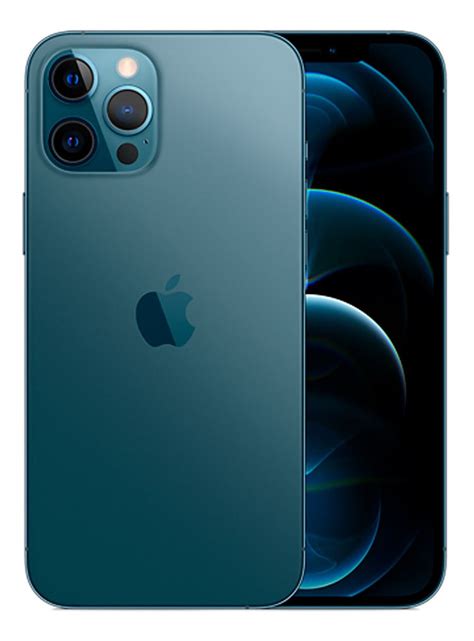 iphone 12 pro max azul